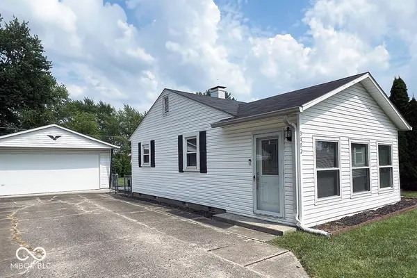 3402 Canaday DR, Anderson Se, IN 46012
