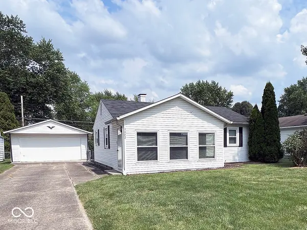 3402 Canaday DR, Anderson Se, IN 46012