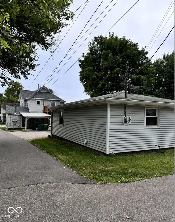 452 W Adams ST, Franklin, IN 46131
