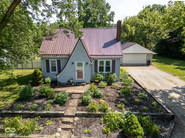 289 W Oak Hill RD, Crawfordsville, IN 47933