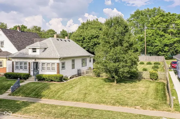 1229 N Pershing AVE, Indianapolis, IN 46222