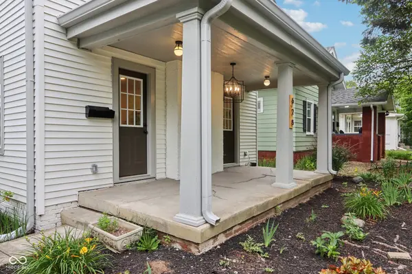 628 W 43rd ST, Indianapolis, IN 46208