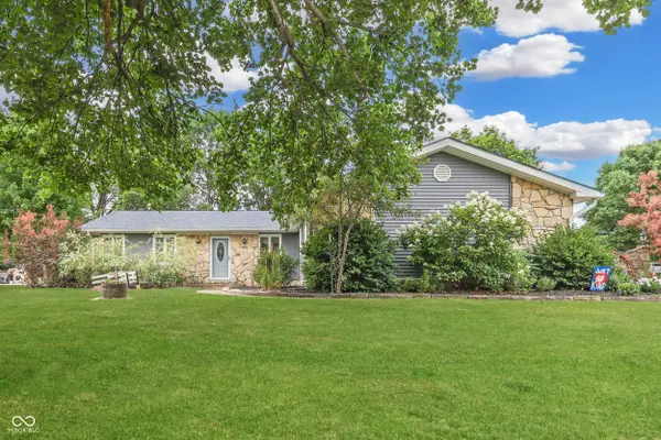 4583 Tattersall DR, Plainfield, IN 46168