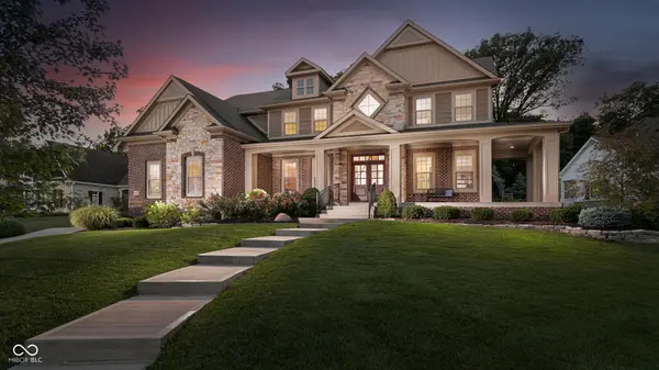 14432 Smallstig CIR, Carmel, IN 46033
