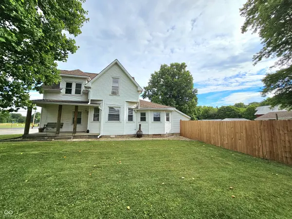 4683 N Pearl ST, Amo, IN 46103
