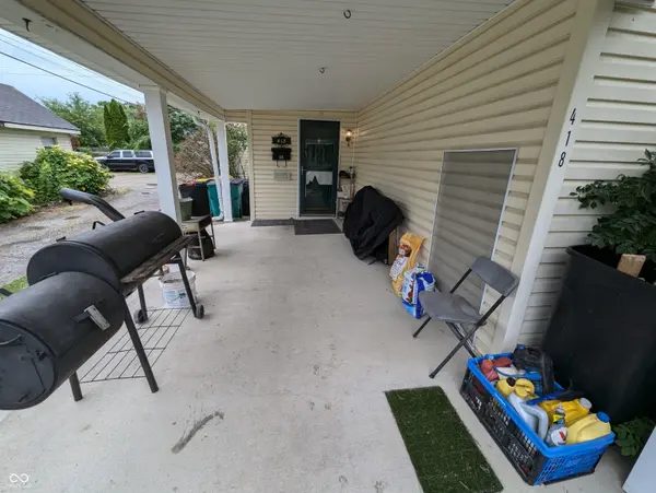 418 N Jameson ST, Lebanon, IN 46052