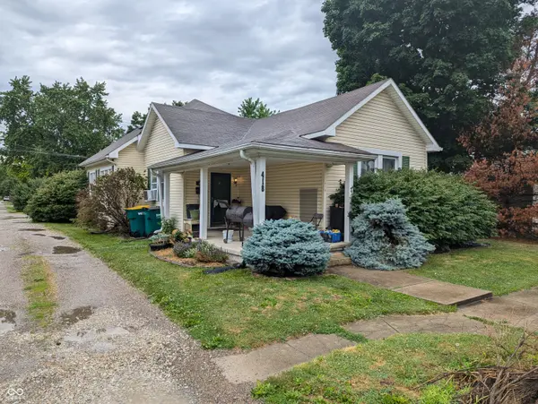 418 N Jameson ST, Lebanon, IN 46052