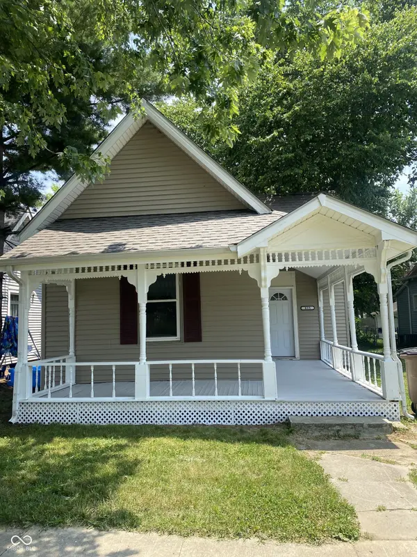 815 Cottage AVE, Columbus, IN 47201