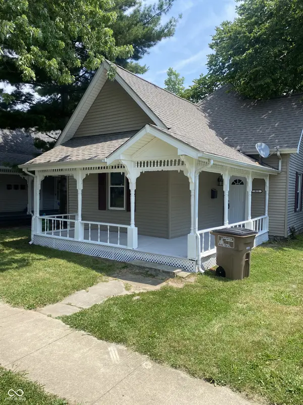 815 Cottage AVE, Columbus, IN 47201