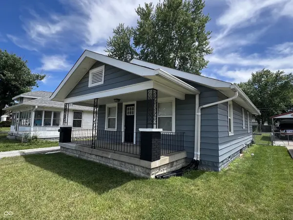 3957 Fletcher AVE, Indianapolis, IN 46203