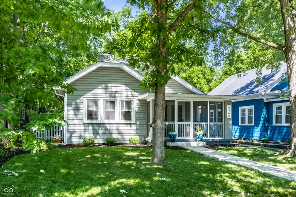 6166 Broadway ST, Indianapolis, IN 46220