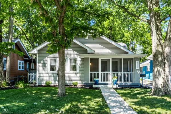 6166 Broadway ST, Indianapolis, IN 46220