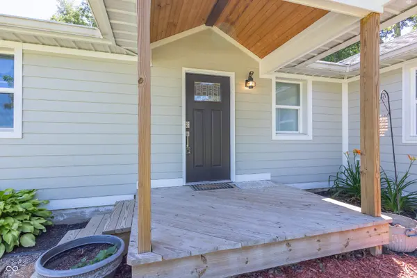 3543 N Bowman RD, Cloverdale, IN 46120