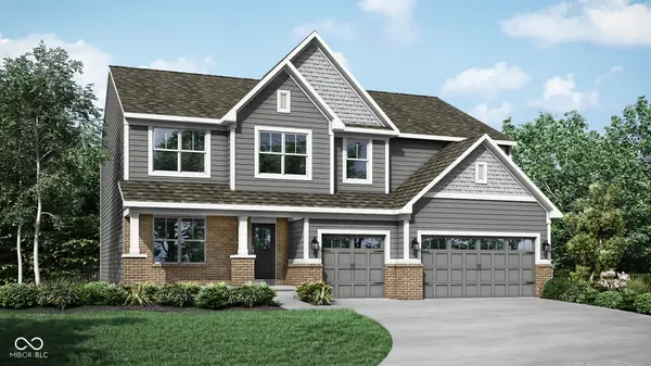 1041 Elmwood LN, Greenwood, IN 46143