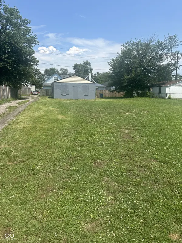1721 Thaddeus ST, Indianapolis, IN 46203