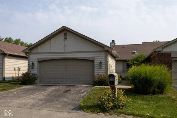 3426 Admiralty LN, Indianapolis, IN 46240