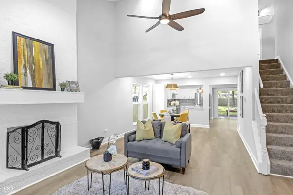 1019 Farmview LN, Carmel, IN 46032