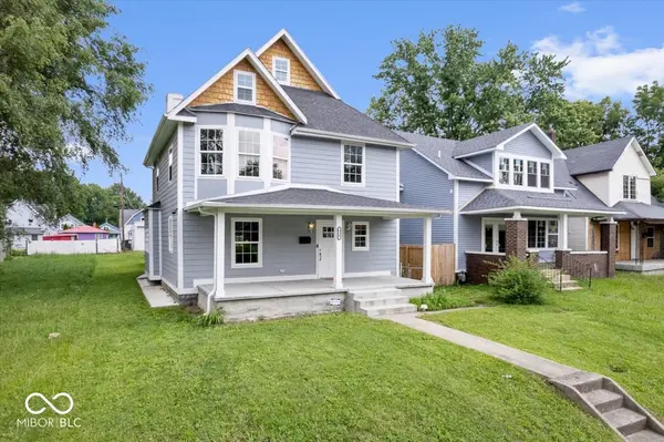 954 W 33rd ST, Indianapolis, IN 46208