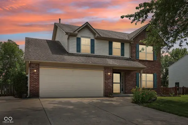 10651 Pleasant View LN, Fishers, IN 46038