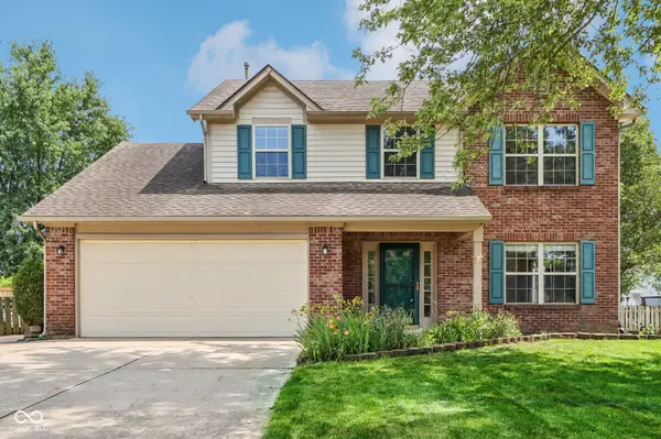 10651 Pleasant View LN, Fishers, IN 46038