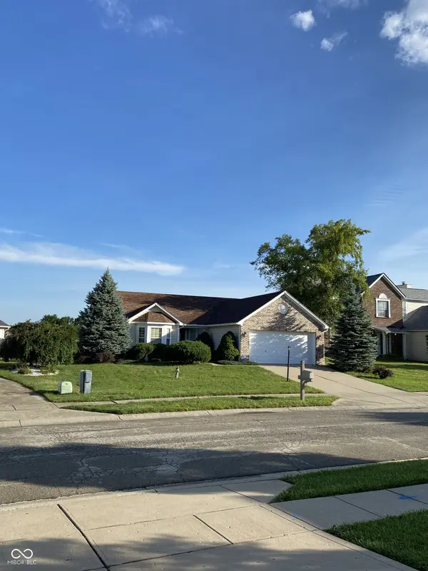 11636 Hamble DR, Indianapolis, IN 46235