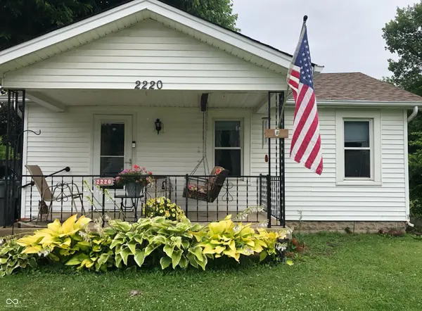 2220 E Dudley AVE, Indianapolis, IN 46227