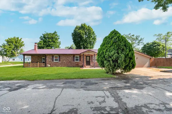 202 E 4th ST, Alexandria, IN 46001