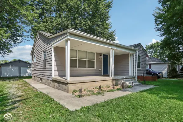 3028 Villa AVE, Indianapolis, IN 46237