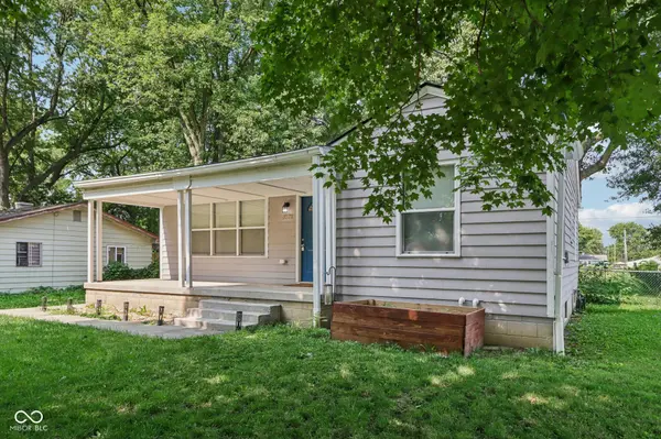 3028 Villa AVE, Indianapolis, IN 46237