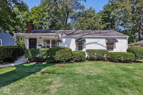 5412 Carvel AVE, Indianapolis, IN 46220