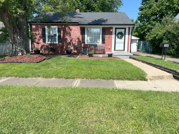 306 S 8th AVE, Beech Grove, IN 46107