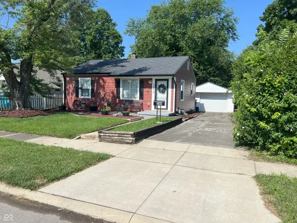 306 S 8th AVE, Beech Grove, IN 46107
