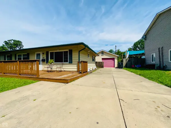 152 Bel Aire DR, Whiteland, IN 46184