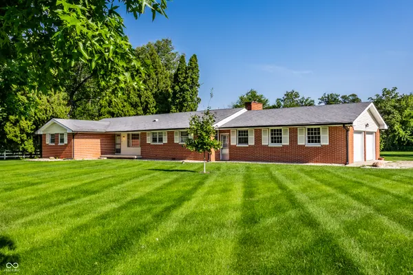 1078 W Walser RD, Shelbyville, IN 46176