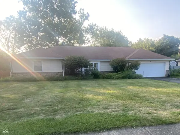 7240 Avalon Trail DR, Indianapolis, IN 46250
