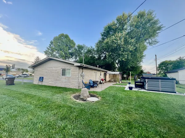 4370 N 200 W, Columbus, IN 47201