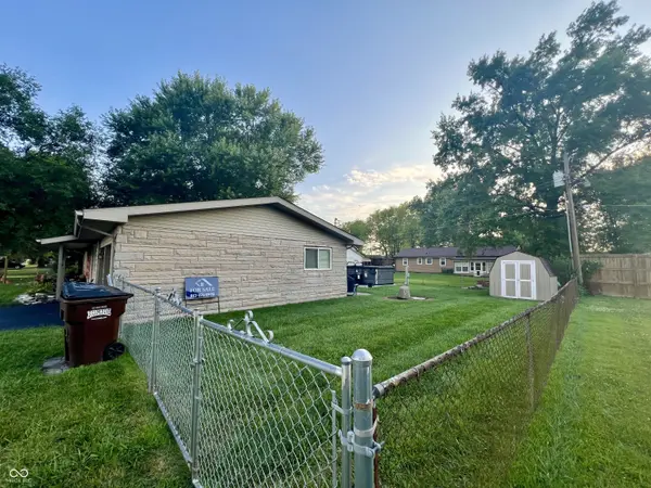 4370 N 200 W, Columbus, IN 47201