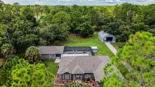 5795 N SALFORD BLVD, North Port, FL 34286