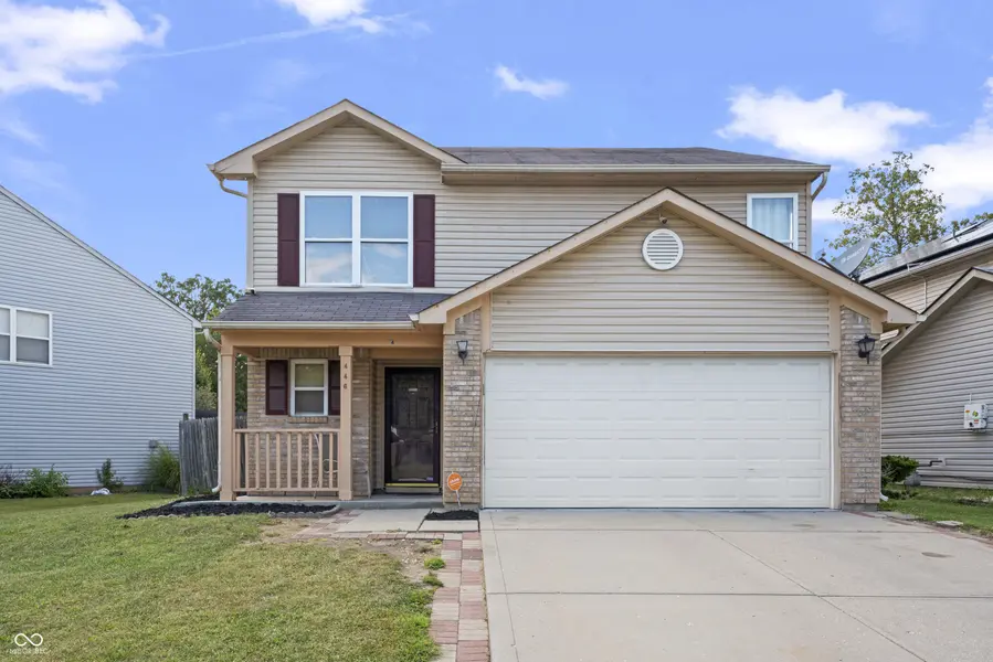 446 Red Tail LN, Indianapolis, IN 46241