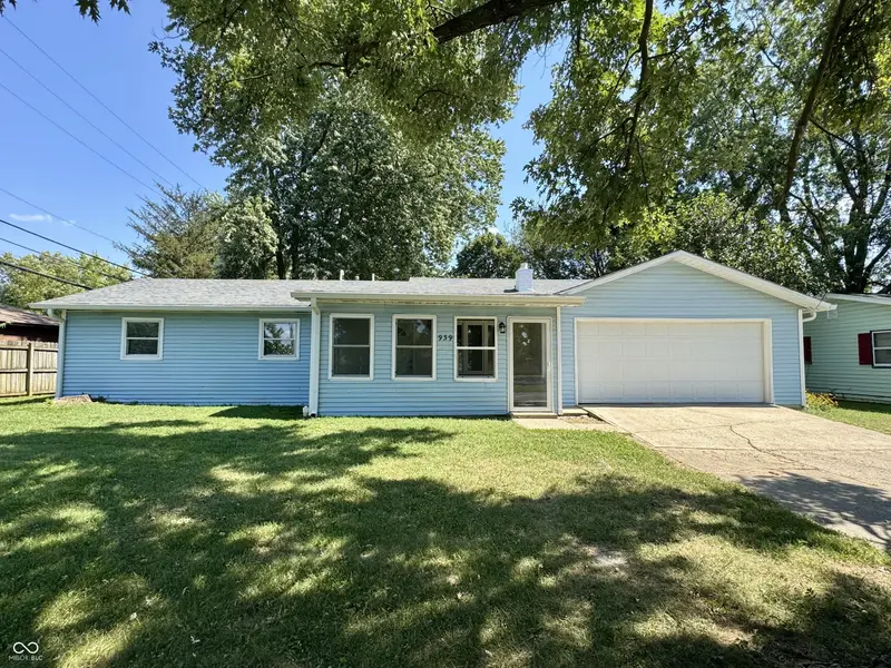 939 Sawmill RD, Whiteland, IN 46184