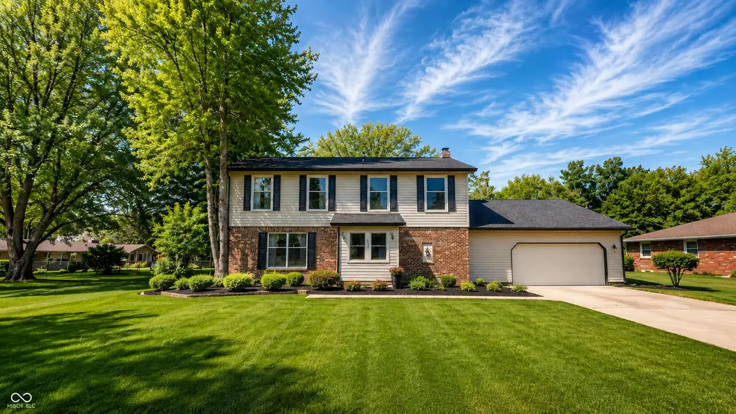 1509 N Buckeye RD, Muncie, IN 47304
