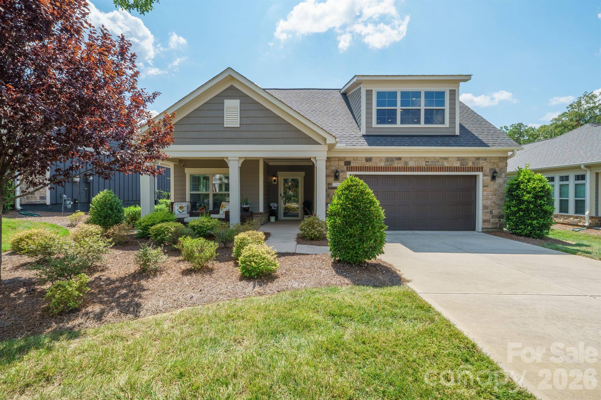 2205 Lincolnshire LN, Waxhaw, NC 28173