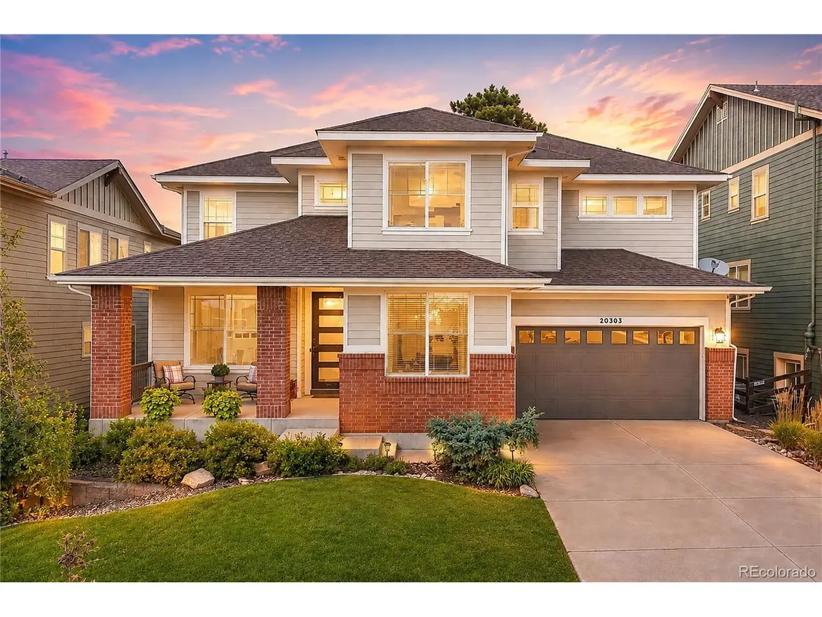 20303 Spruce Point, Parker, CO 80134
