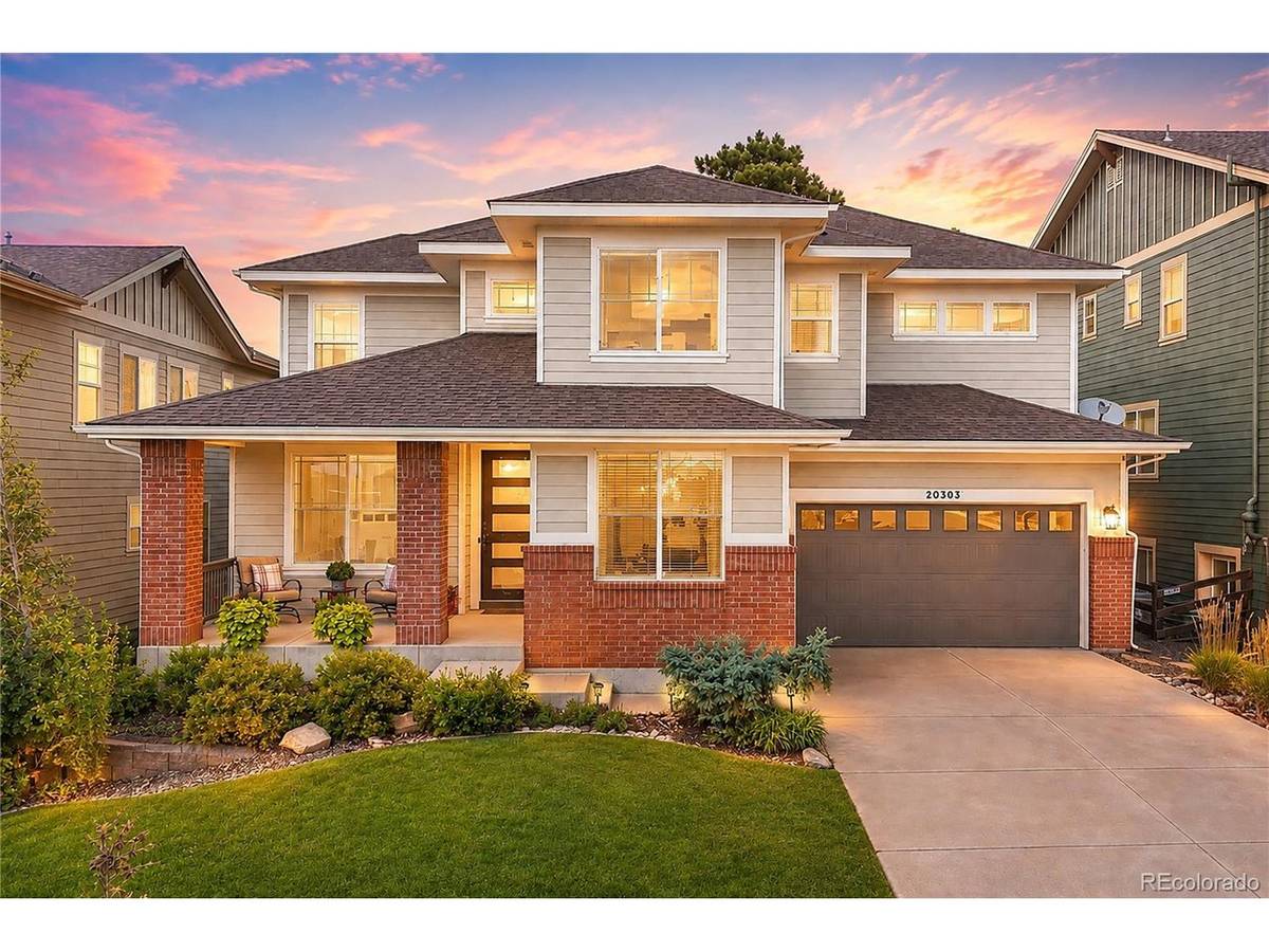 20303 Spruce Point, Parker, CO 80134