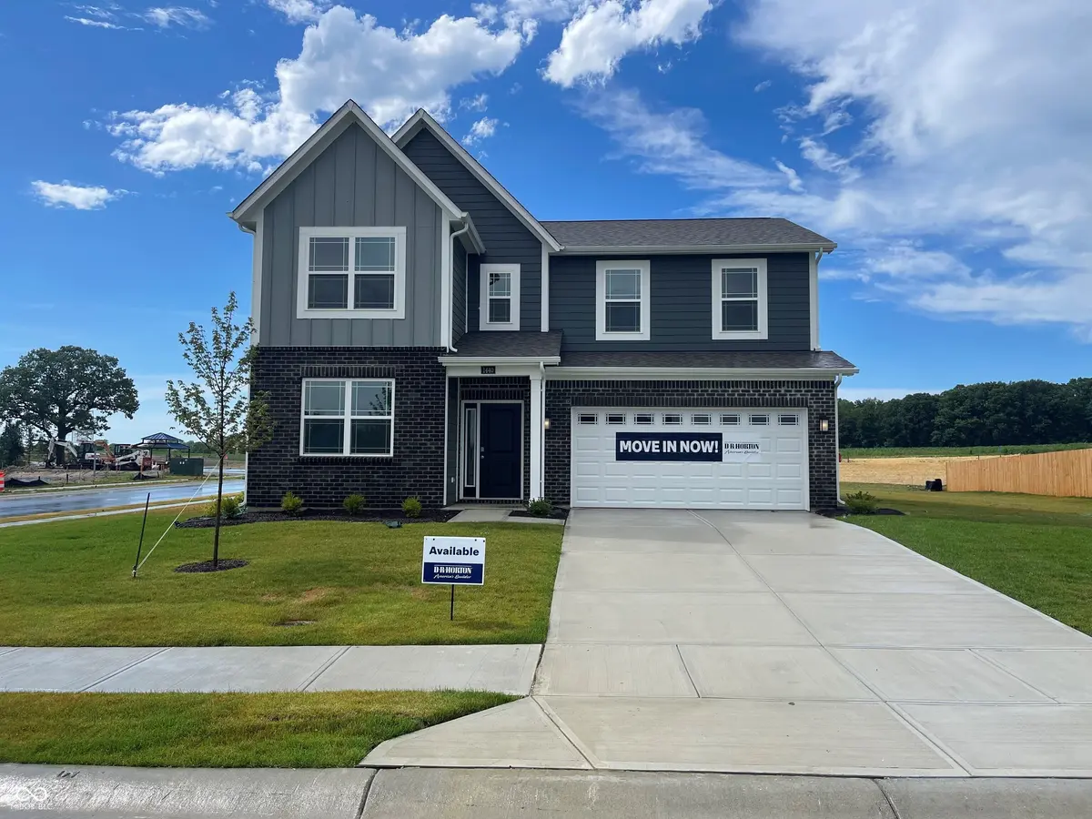 1440 Hat Band ST, Danville, IN 46112