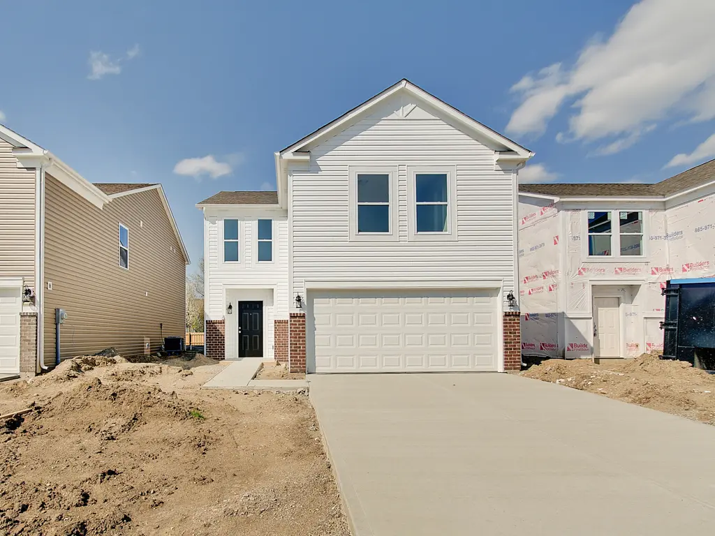 910 Amesbury CT, Indianapolis, IN 46217