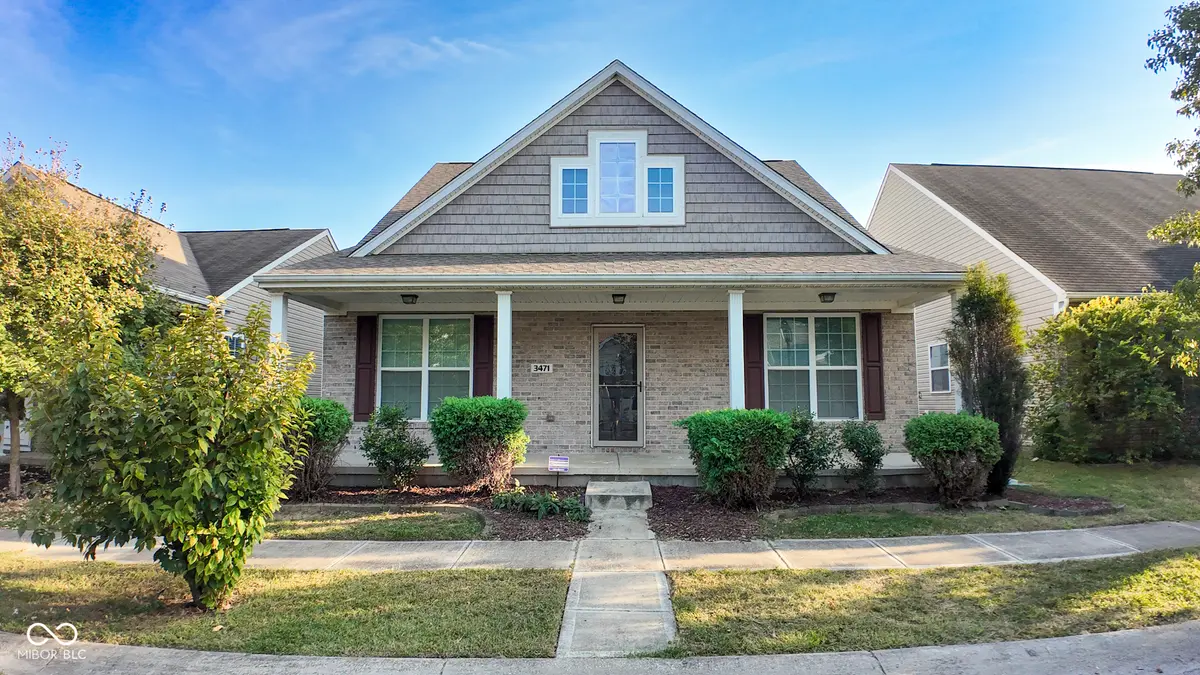 3471 Bodelva LN, Indianapolis, IN 46228