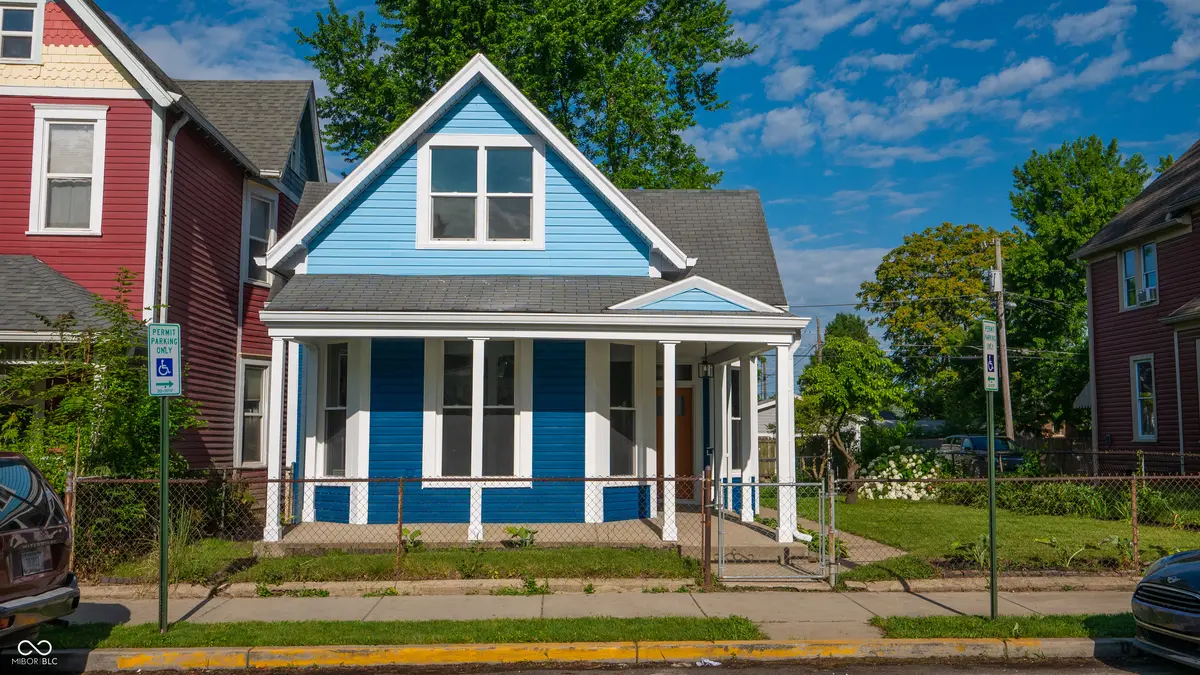1720 Union ST, Indianapolis, IN 46225