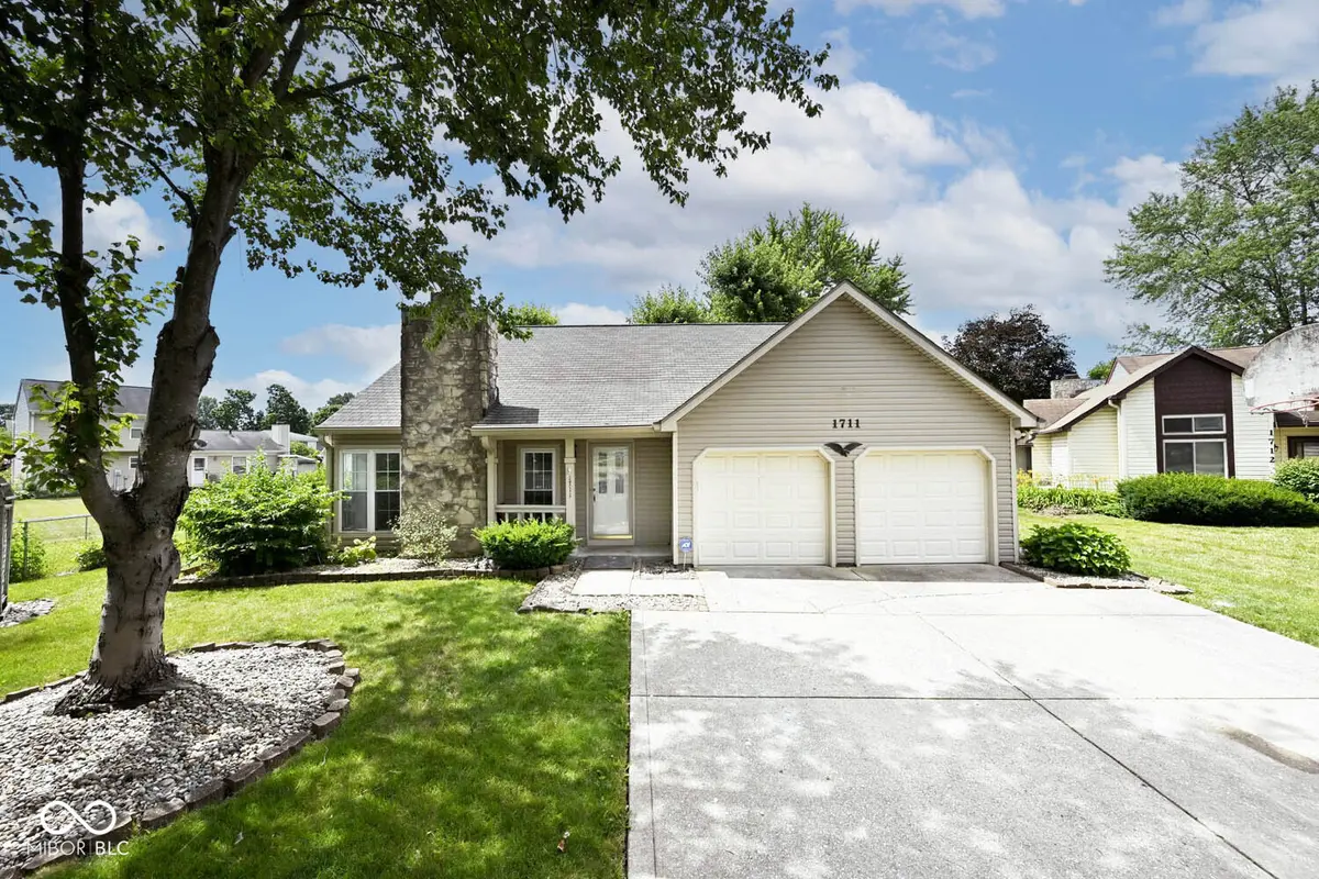 1711 Sandoval CT, Indianapolis, IN 46214