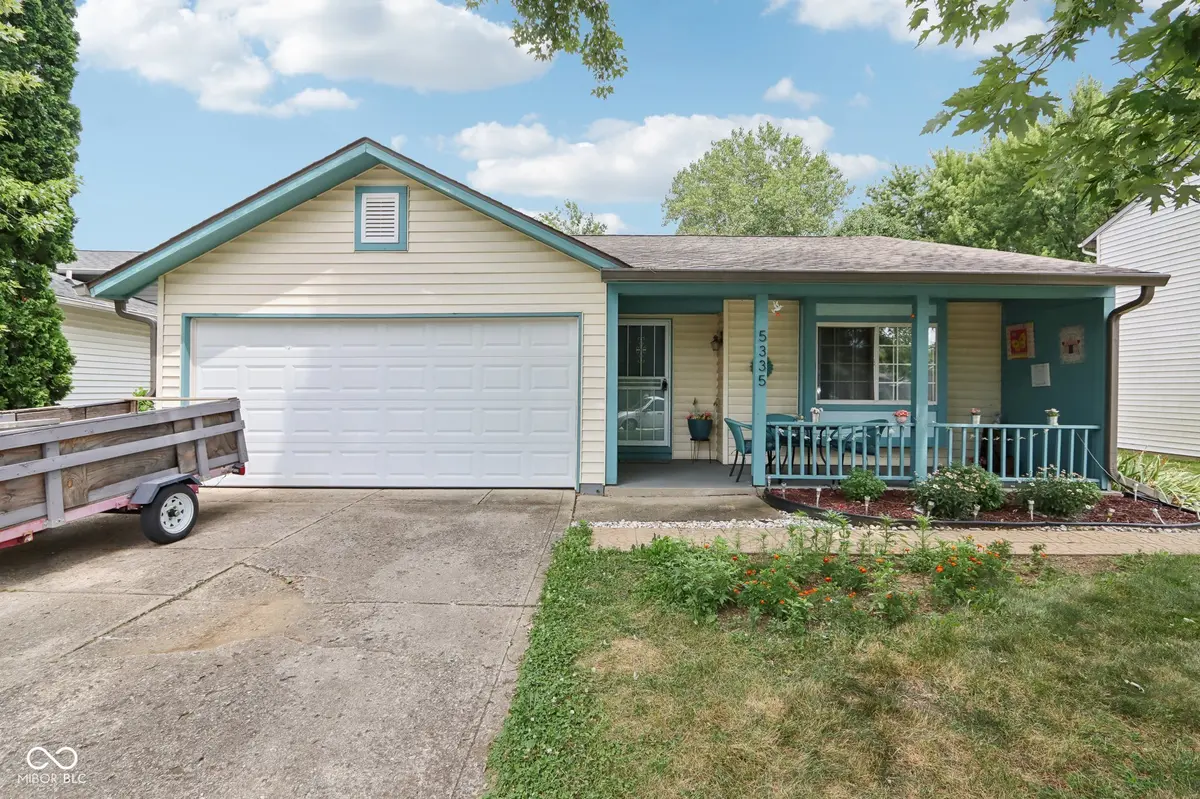 5335 Shefford CT, Indianapolis, IN 46254